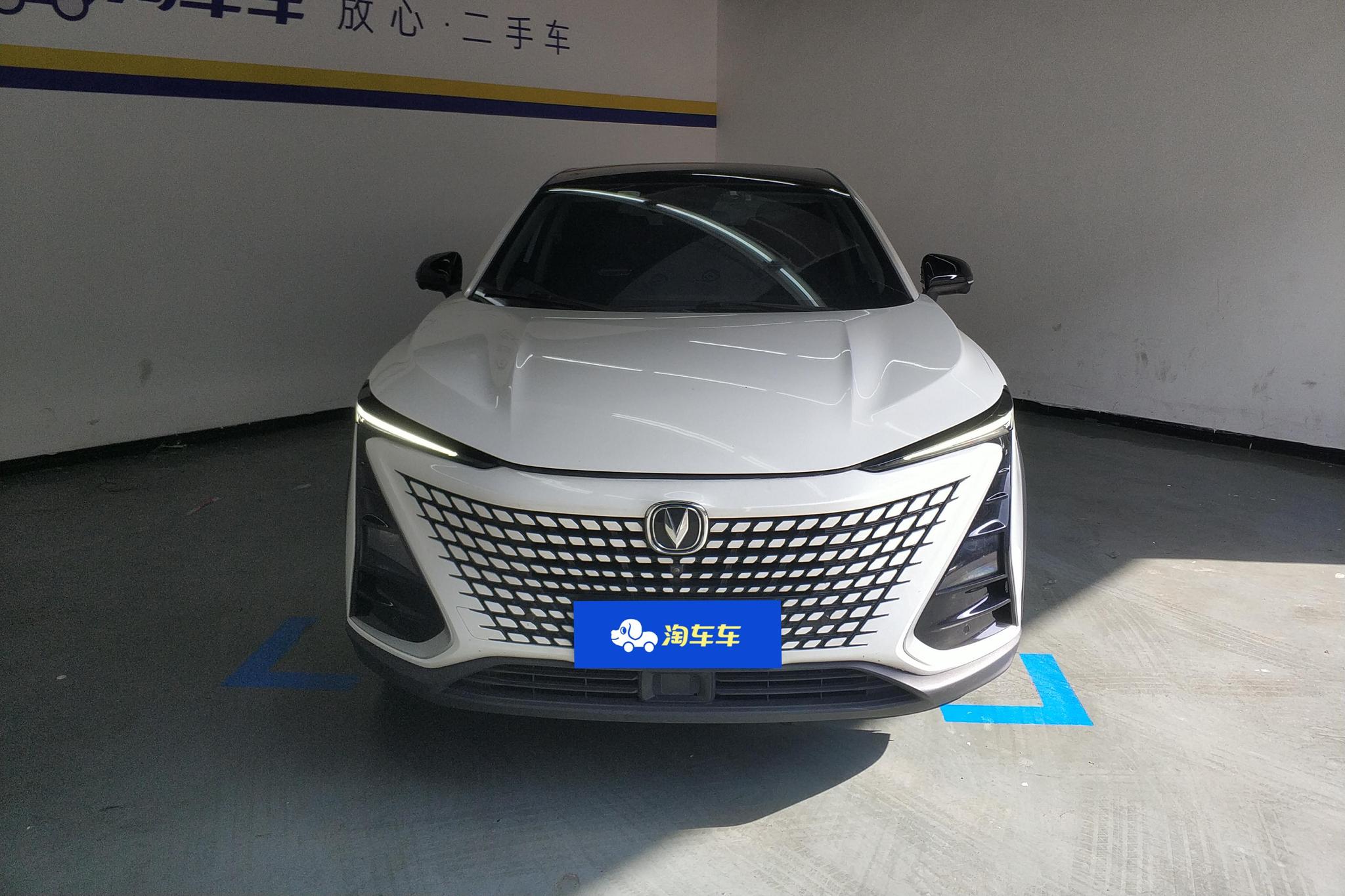 Chang'an UNI-T id 4438058 из Китая 14