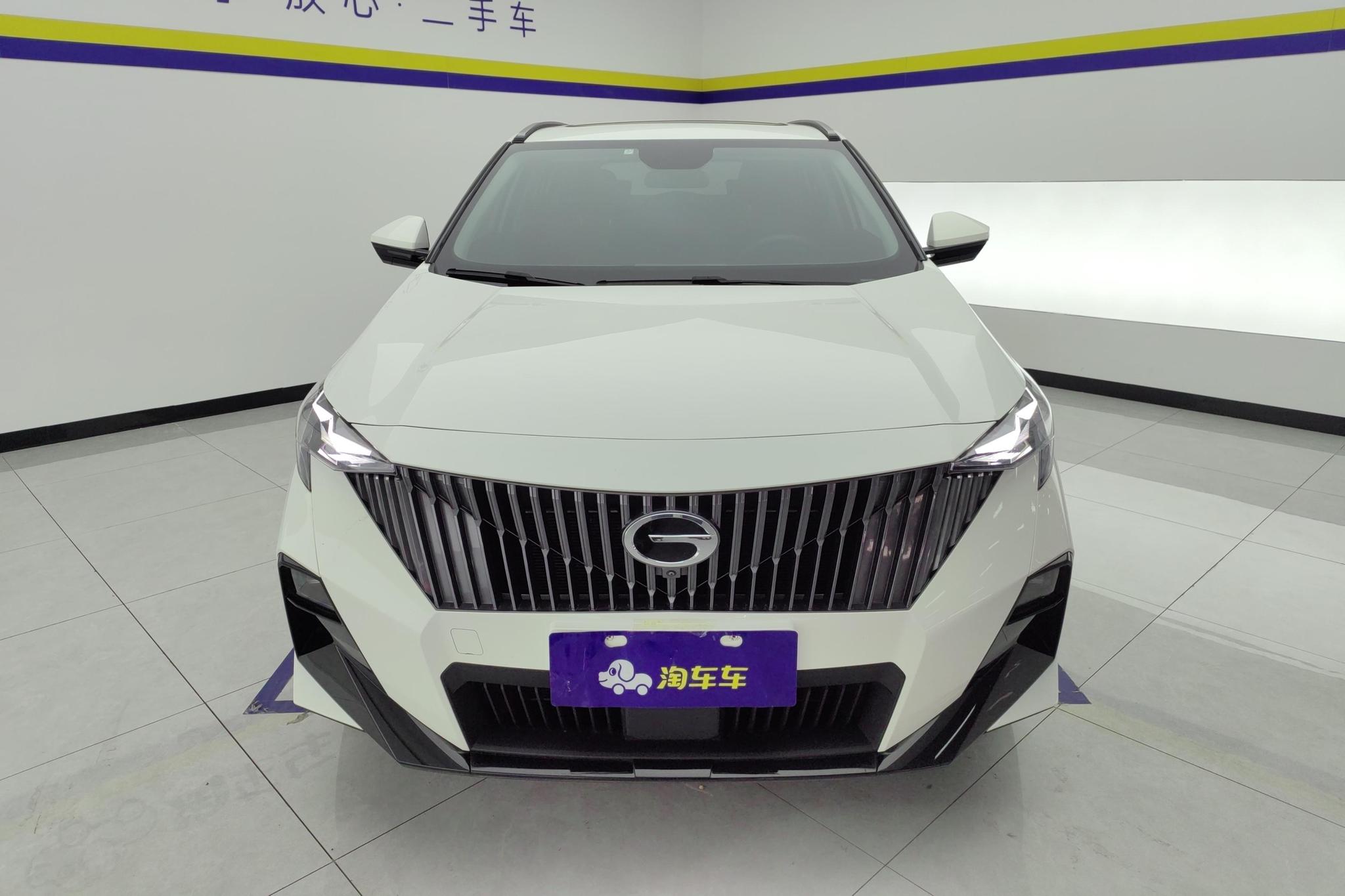 GAC GS3 2023 270T