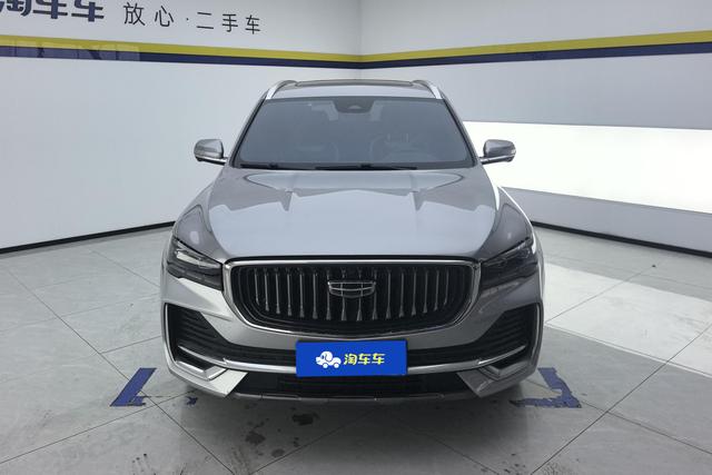 Geely Monjaro (Xingyue L) — фото 2