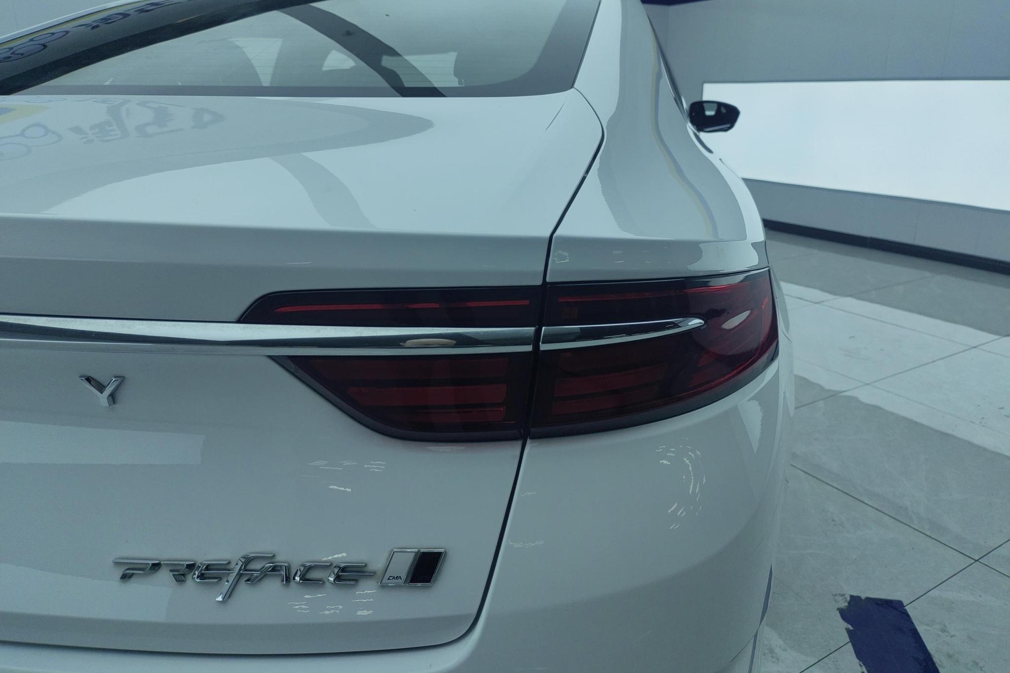 Geely Preface 2023 1.5T
