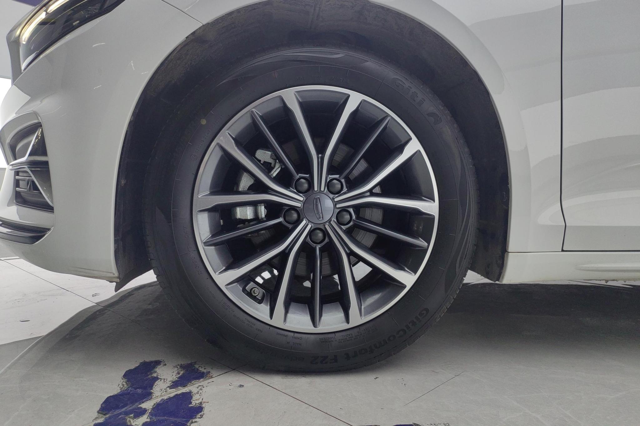Geely Preface 2023 1.5T