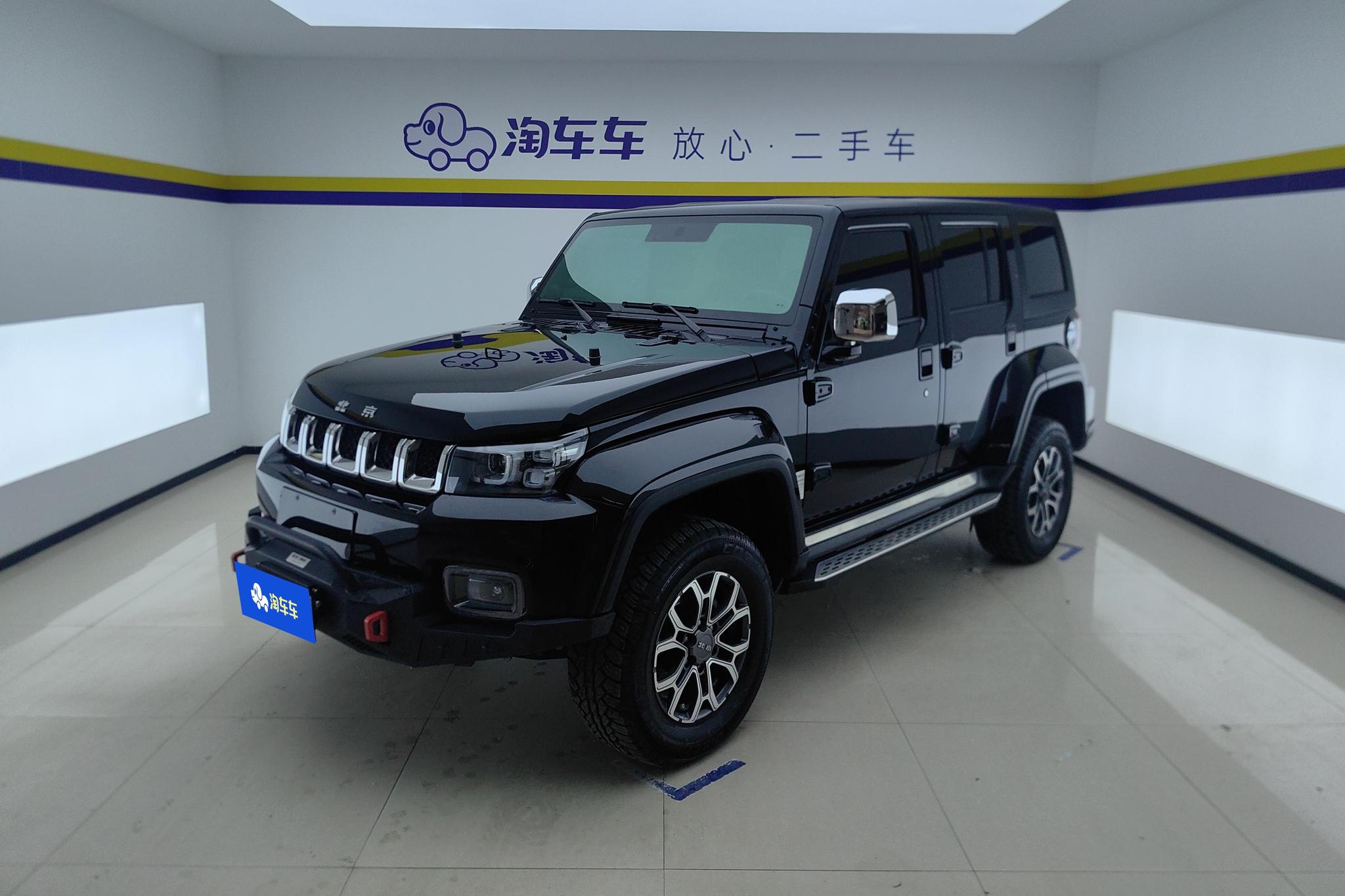 BAIC BJ40
