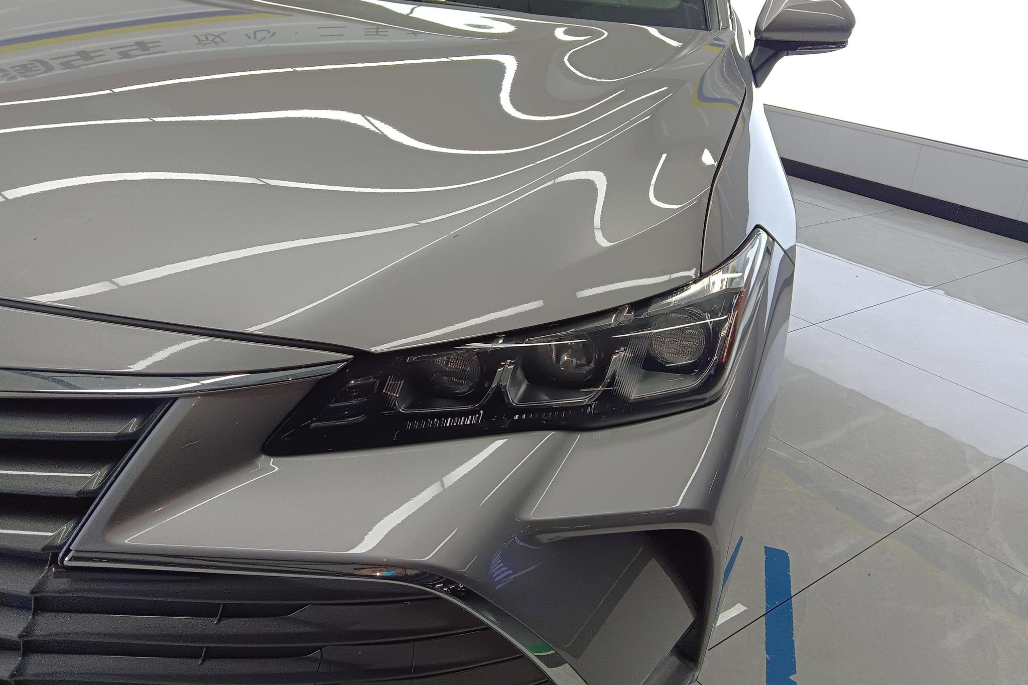 Toyota Avalon 2019 2.0L Luxury VI