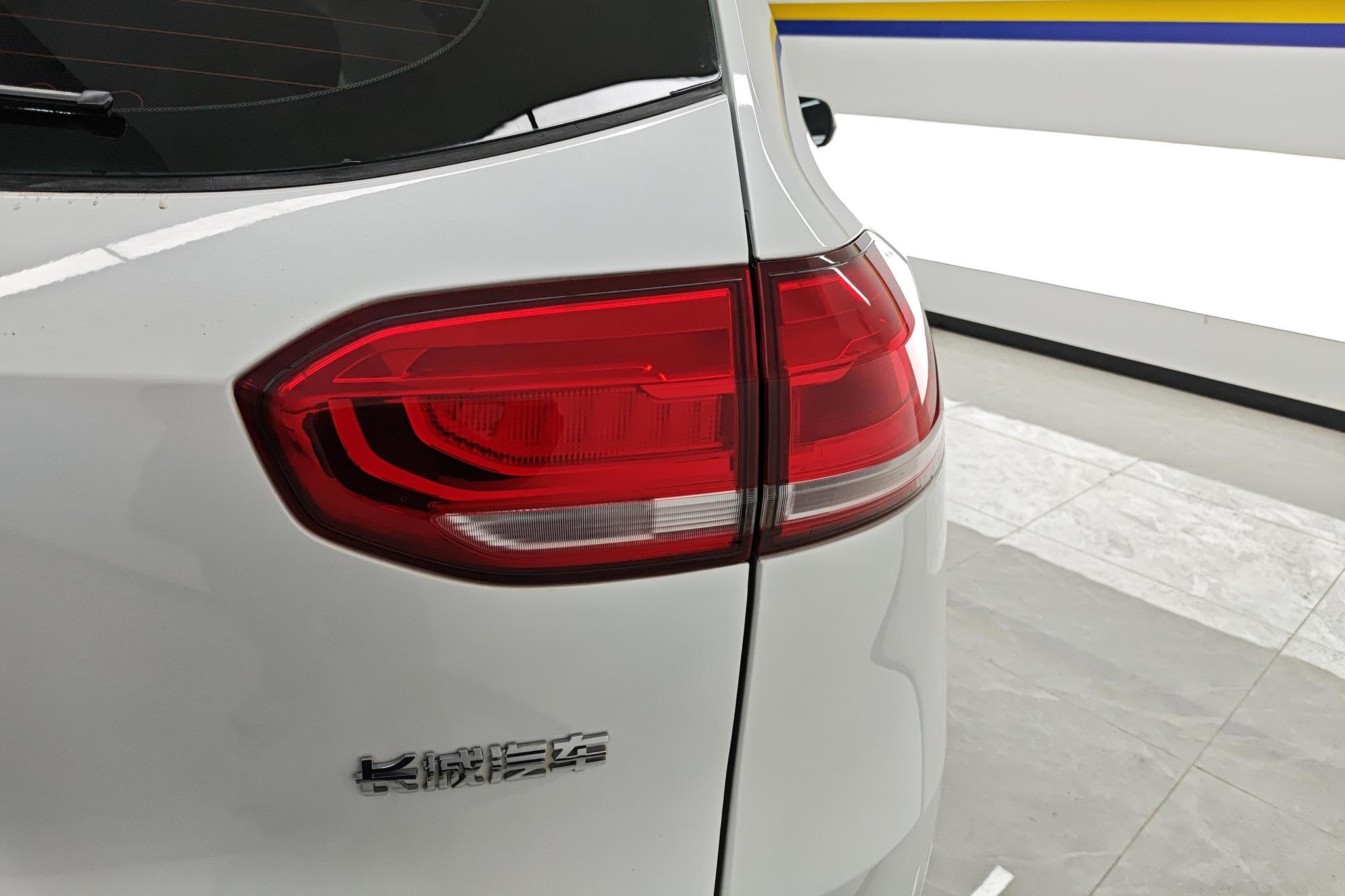 Haval H6 2020 1.5GDIT AT Champion