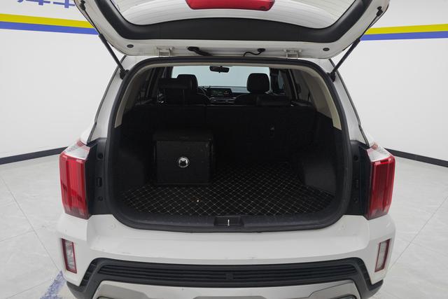 KIA Sportage 2021 — фото 17