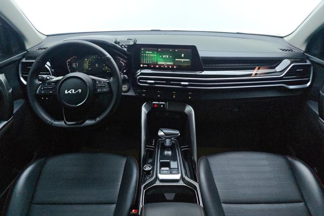 KIA Sportage 2021 — фото 11