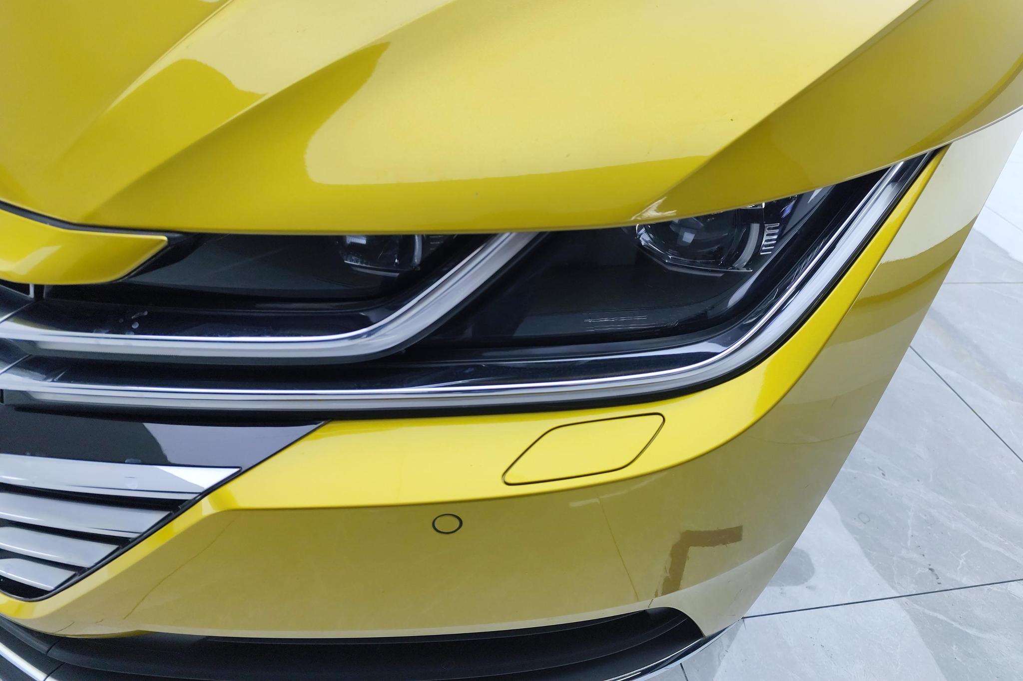 Volkswagen Passat CC CC 2019 330TSI VI