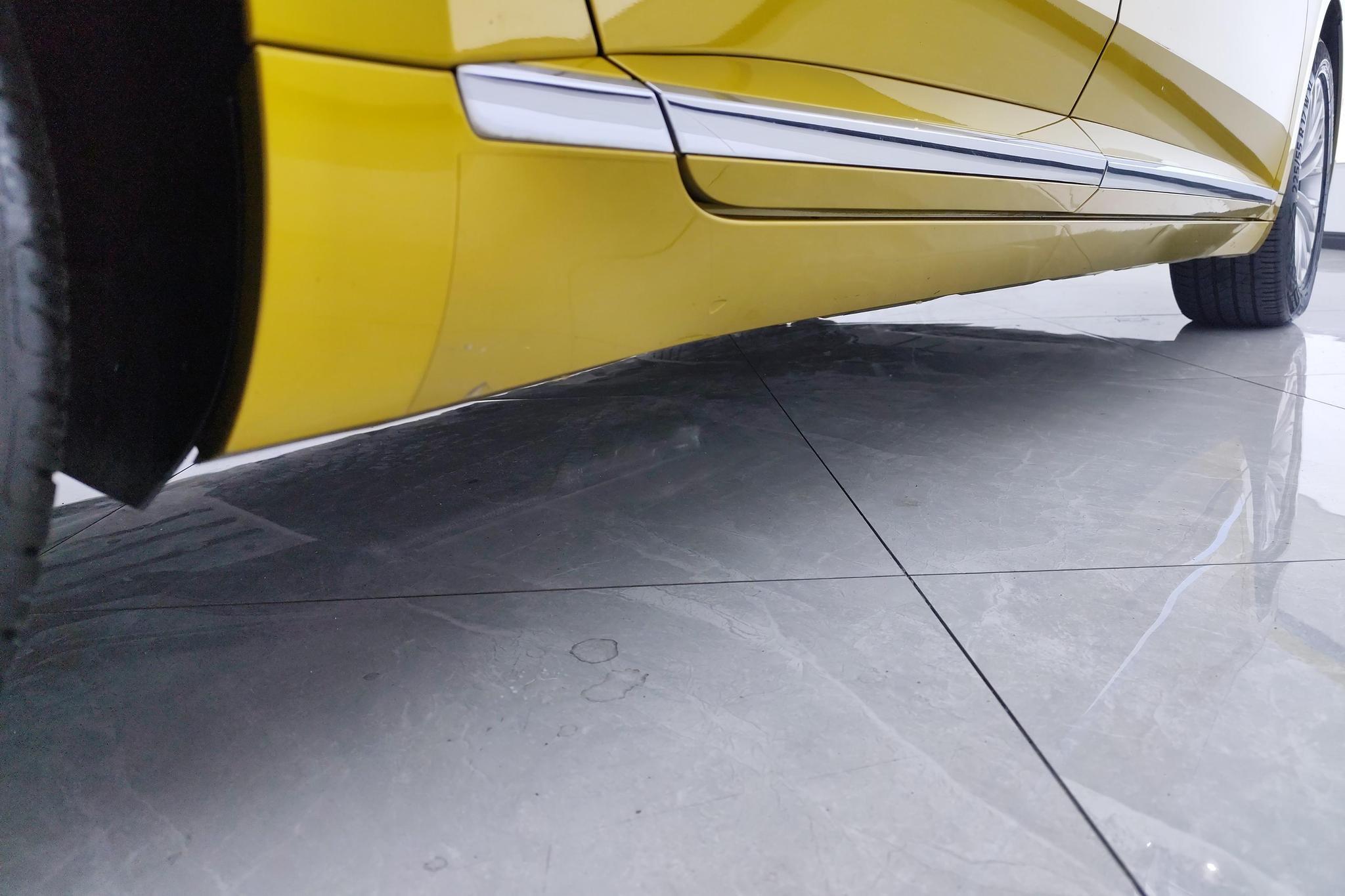Volkswagen Passat CC CC 2019 330TSI VI