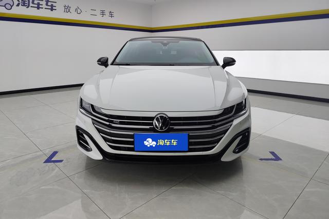 Volkswagen CC 2023 380 TSI — фото 2
