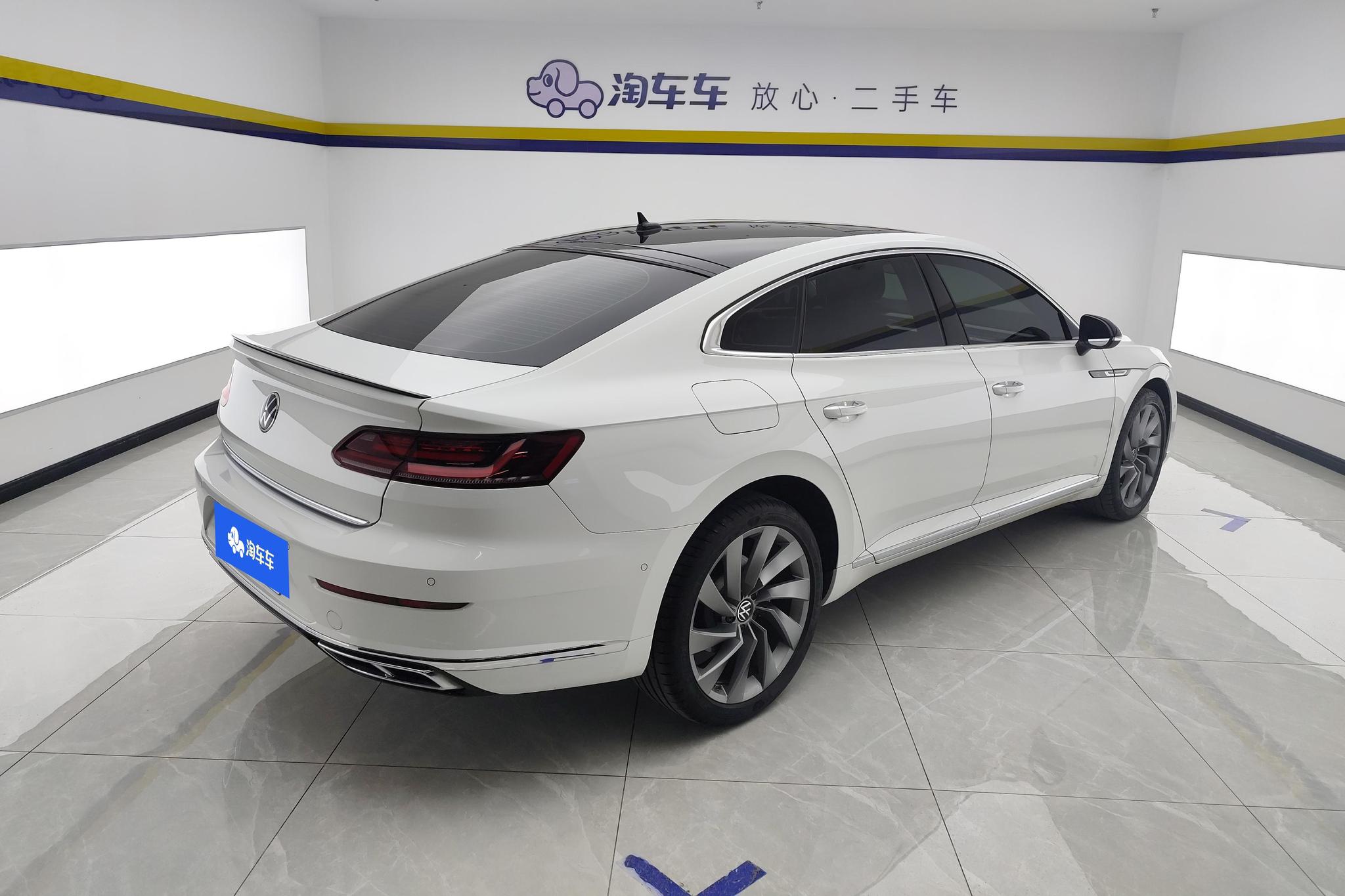 Volkswagen Passat CC CC 2023 380TSI