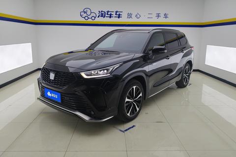 Toyota Crown Kluger
