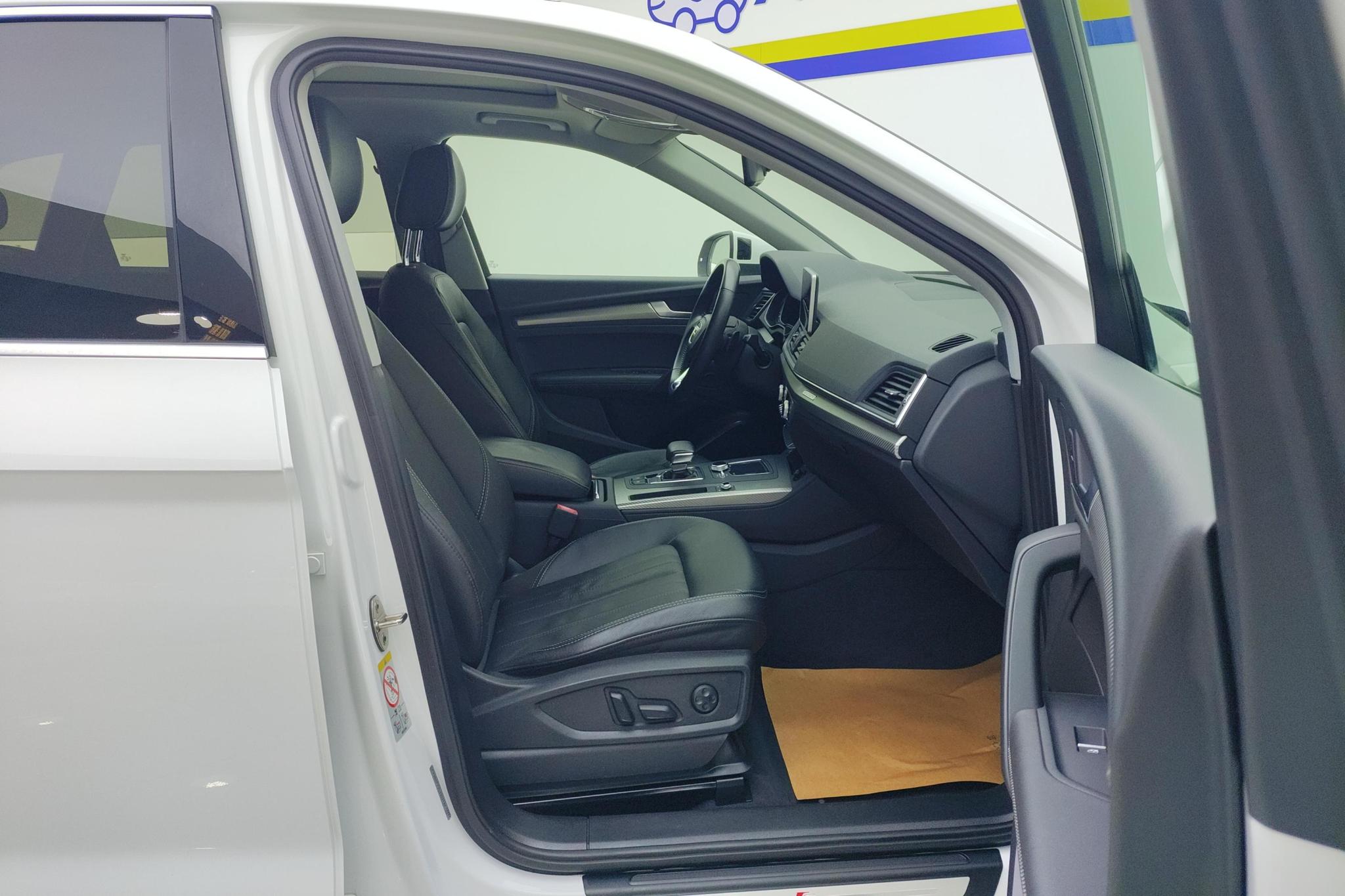 Audi Q5L 2020 45 TFSI Premium Fashion