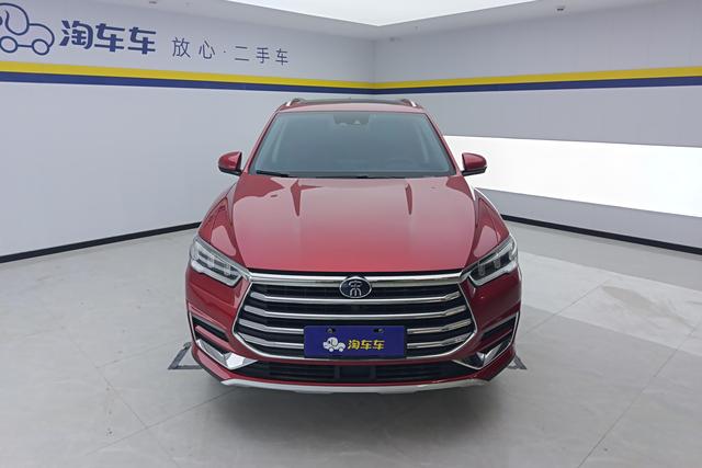 BYD SONG Pro 2019 — фото 2
