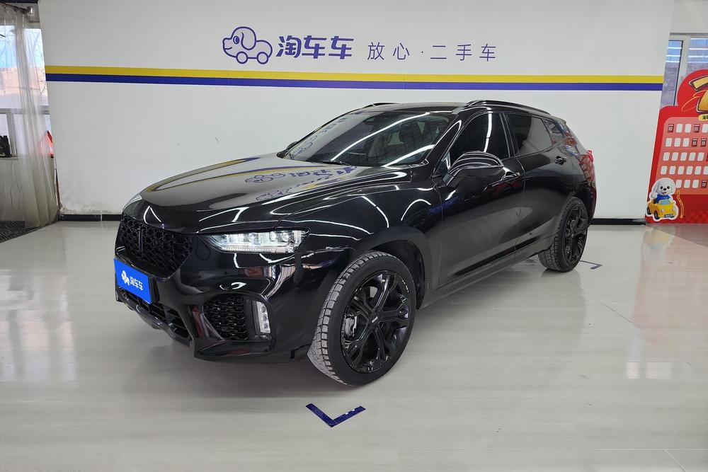 WEY VV7