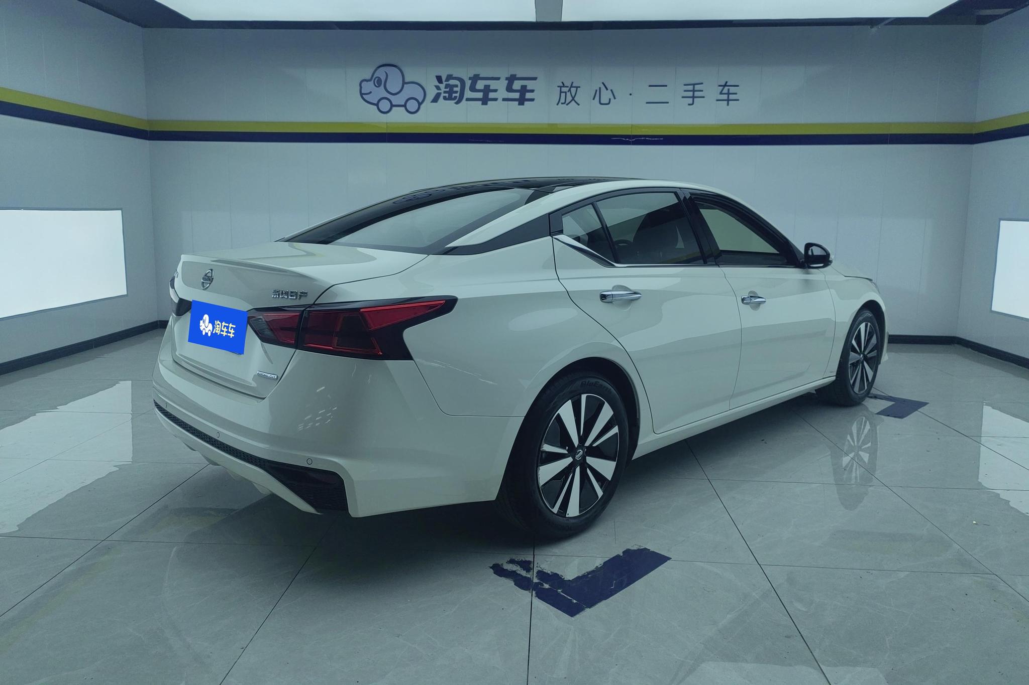 Nissan Altima 2021 2.0L XL Comfort