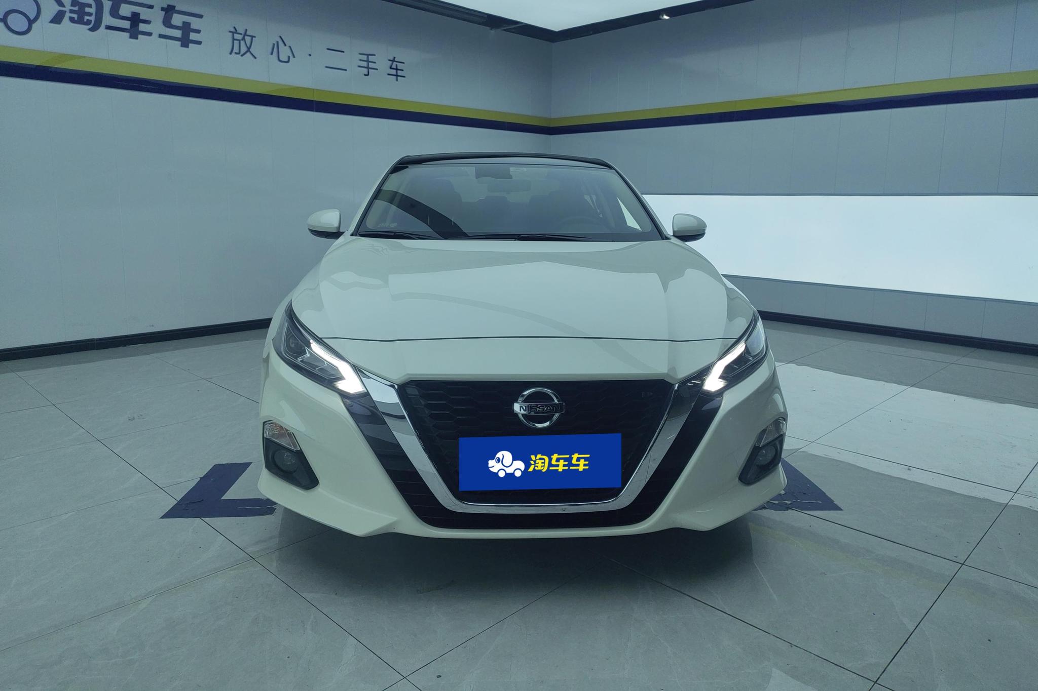 Nissan Altima 2021 2.0L XL Comfort