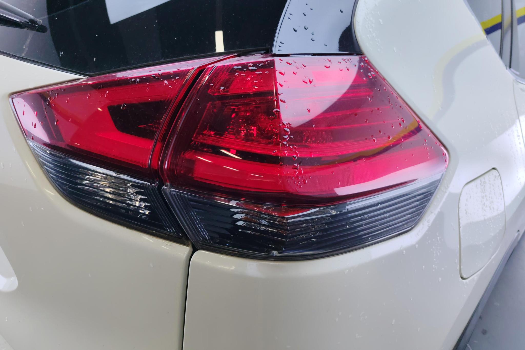 Nissan X-Trail 2019 2.0L CVT Comfort 2WD