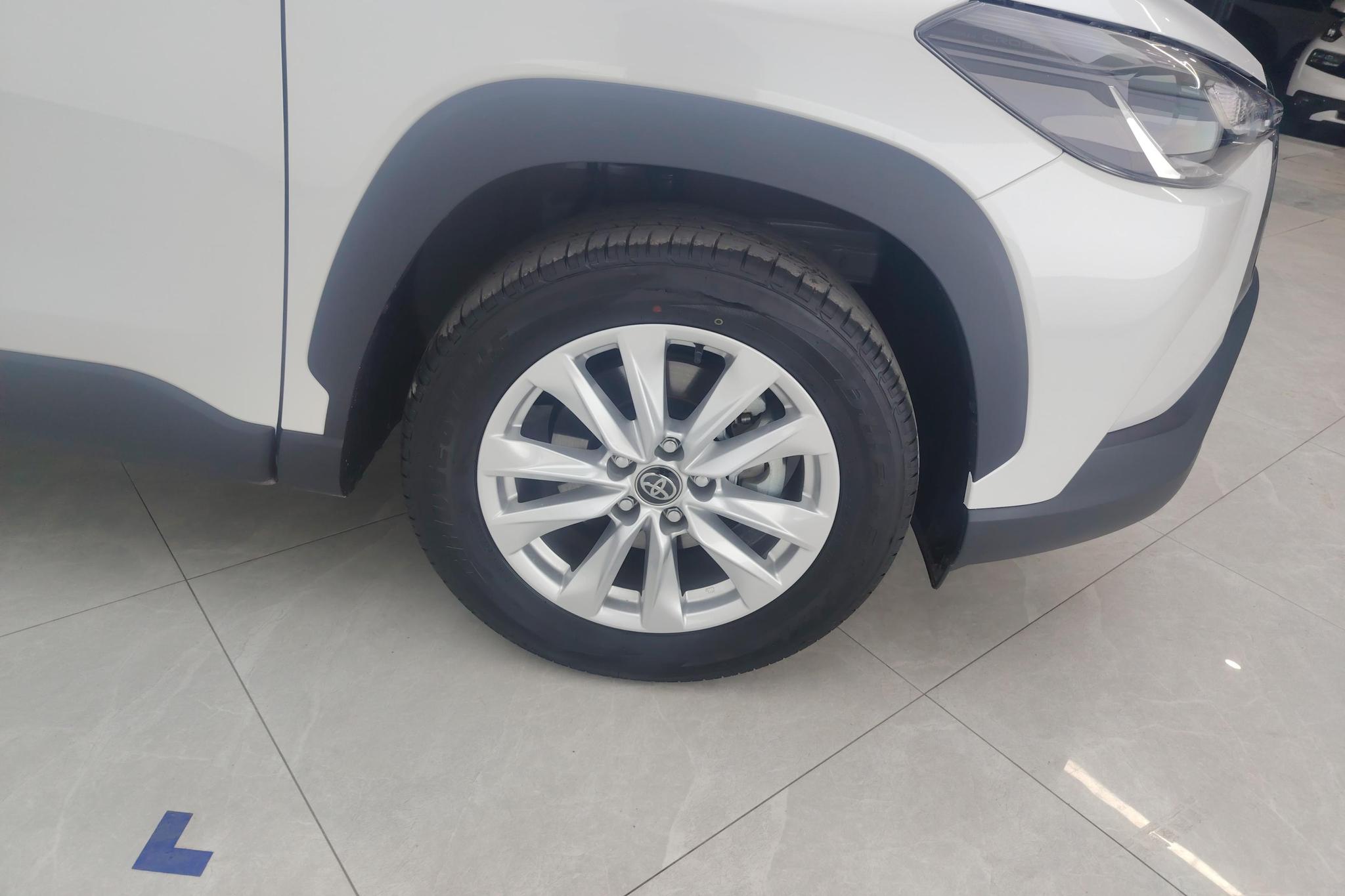 Toyota Corolla Cross 2024 2.0L CVT