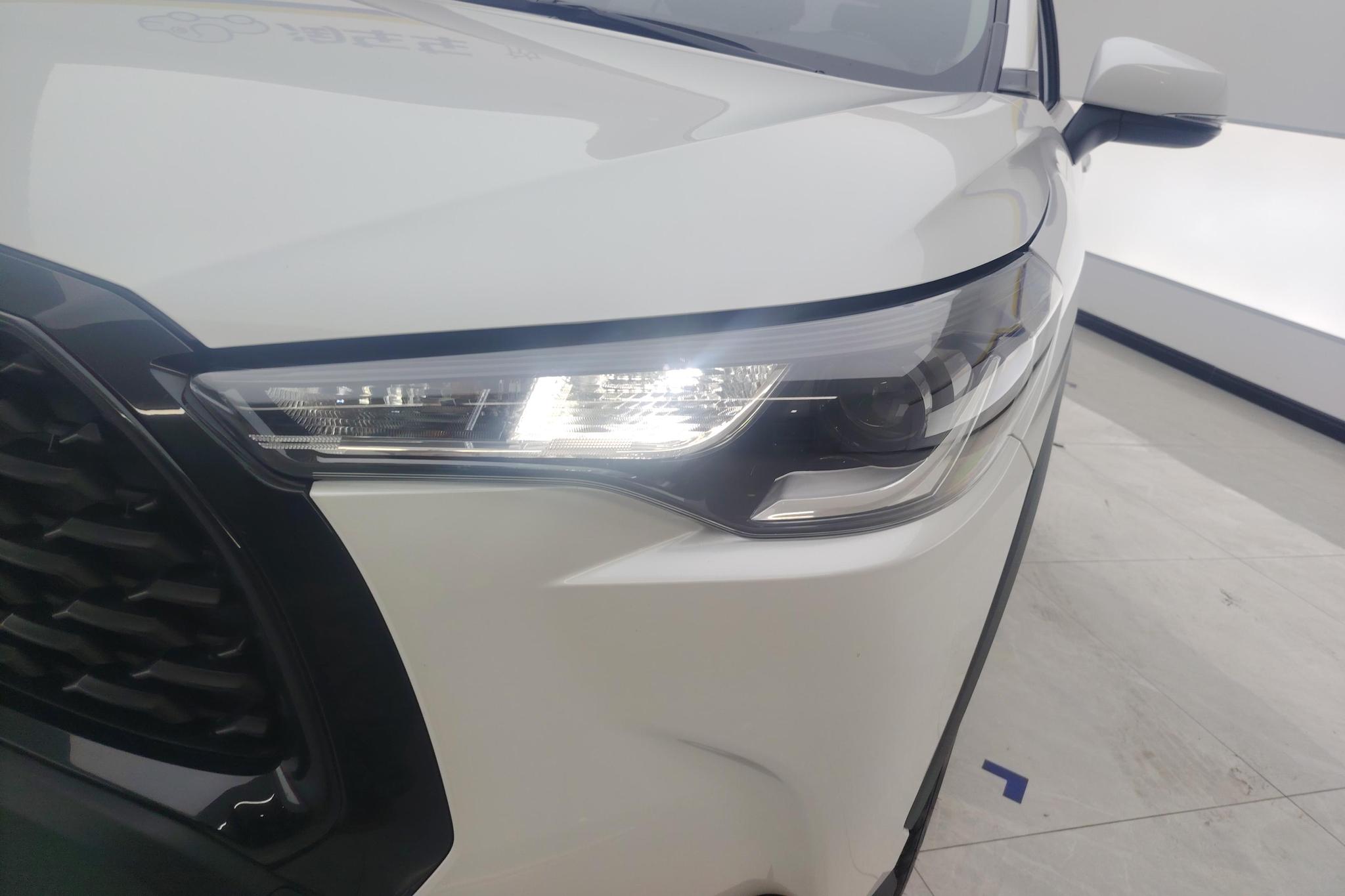 Toyota Corolla Cross 2024 2.0L CVT