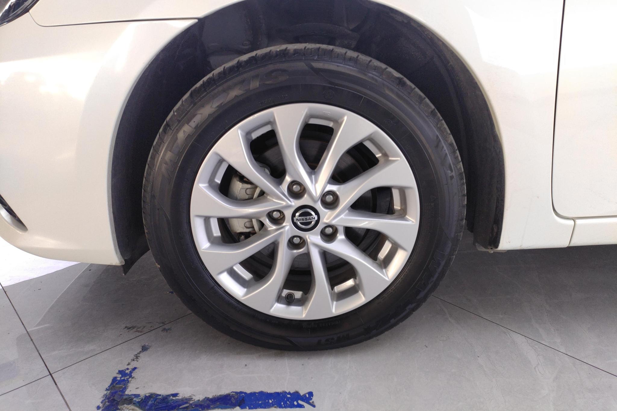 Nissan Sylphy 2022 1.6 XE CVT Comfort