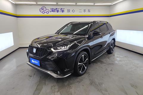 Toyota Crown Kluger
