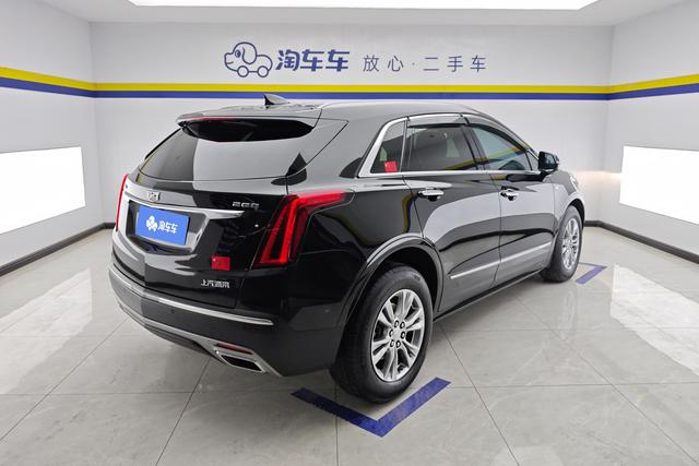 Cadillac XT5 2022 — фото 3
