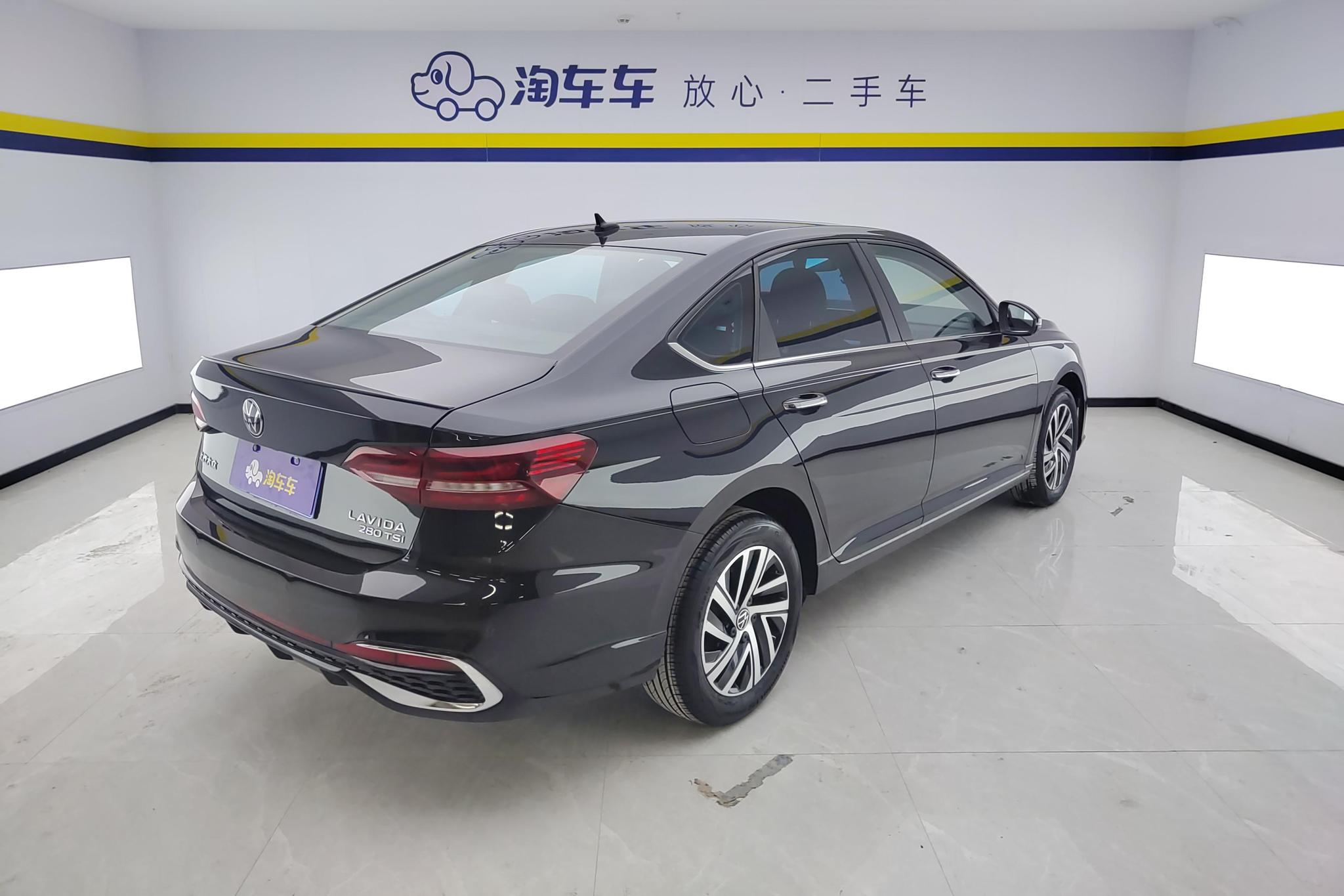Volkswagen Lavida 2023 280TSI DSG