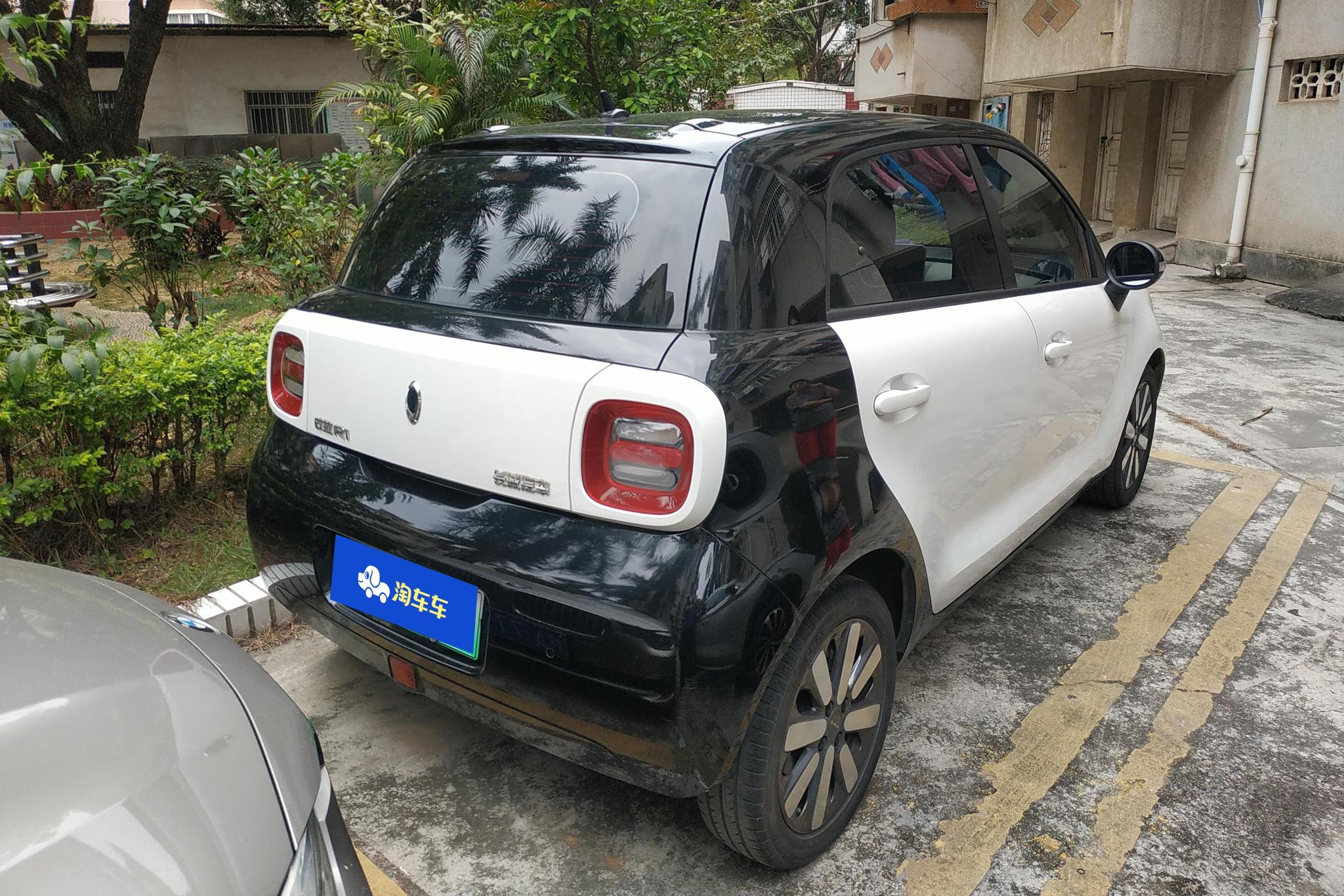 Ora Black Cat 2019 351km