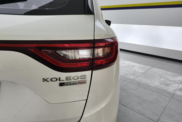 Dongfeng Koleos 2017 2.5 L 4 WD — фото 5