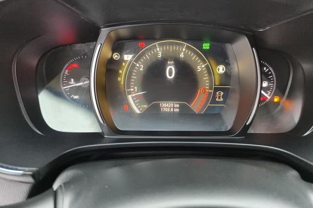 Dongfeng Koleos 2017 2.5 L 4 WD — фото 13