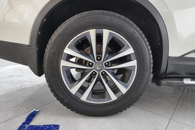 Dongfeng Koleos 2017 2.5 L 4 WD — фото 10