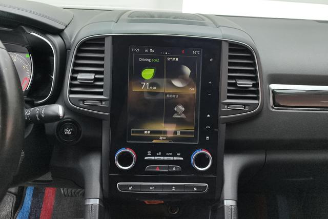 Dongfeng Koleos 2017 2.5 L 4 WD — фото 12