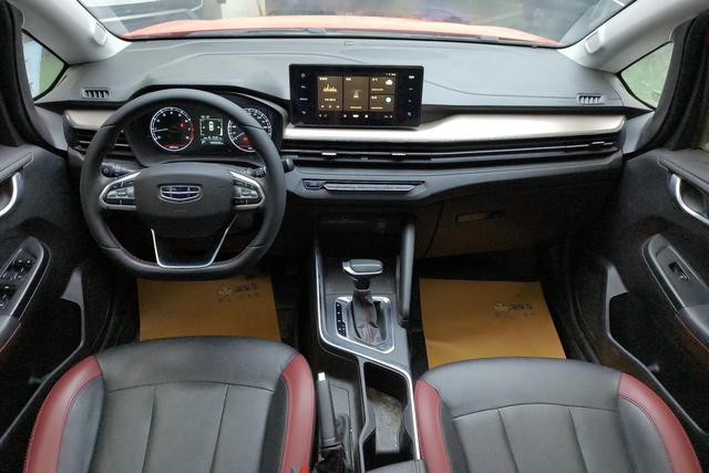 Geely X3 2021 PRO 1.5 L CVTPremium — фото 13