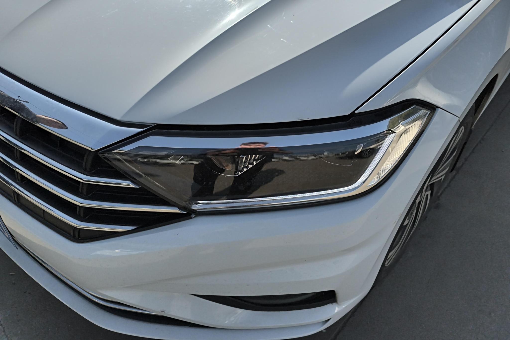 Volkswagen Sagitar 2021 280TSI DSG
