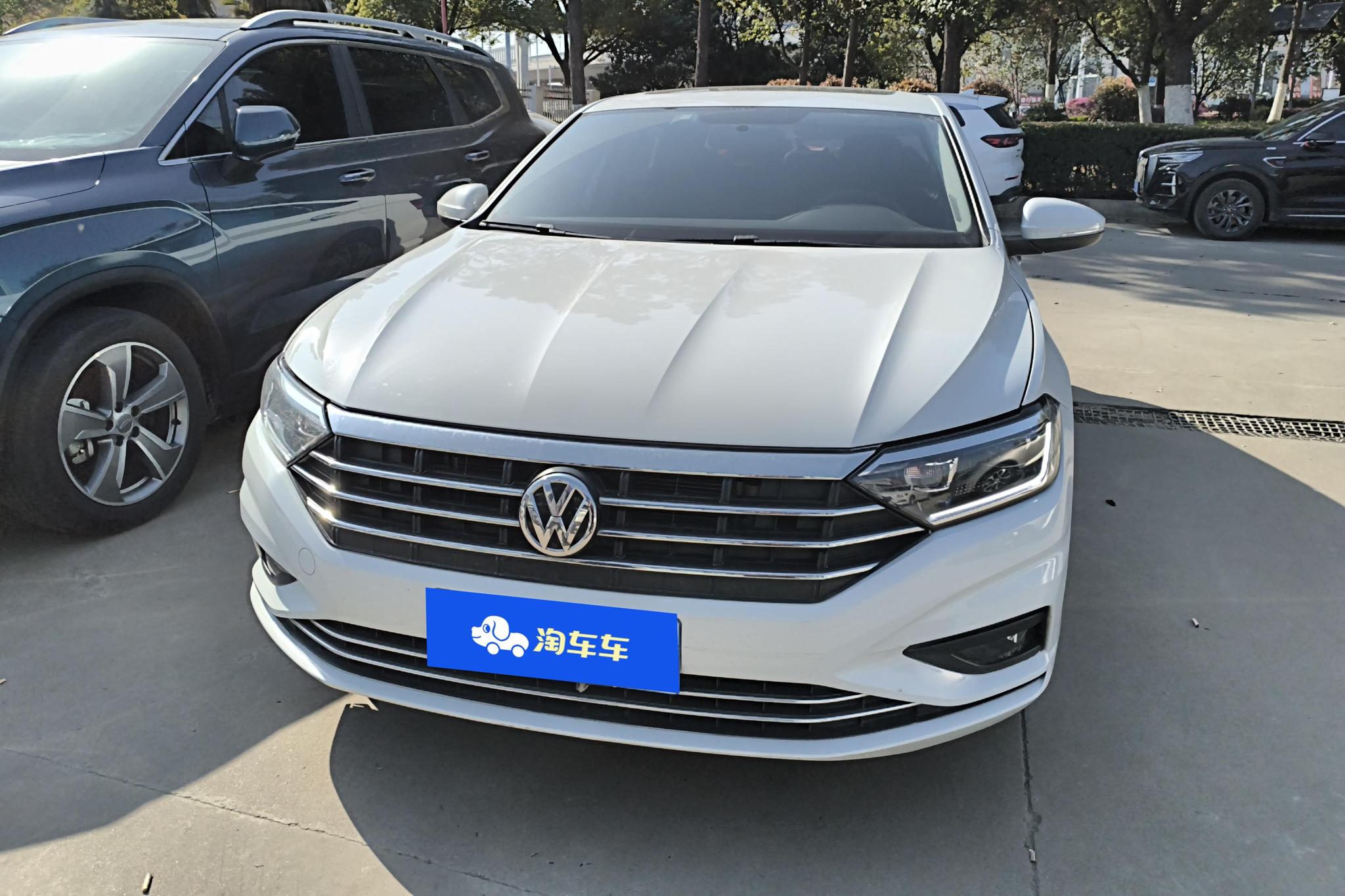 Volkswagen Sagitar 2021 280TSI DSG
