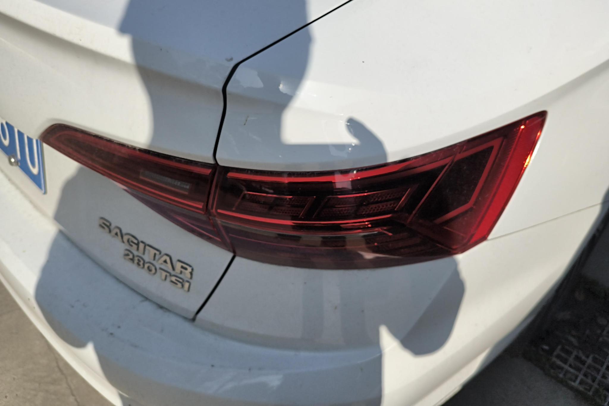 Volkswagen Sagitar 2021 280TSI DSG