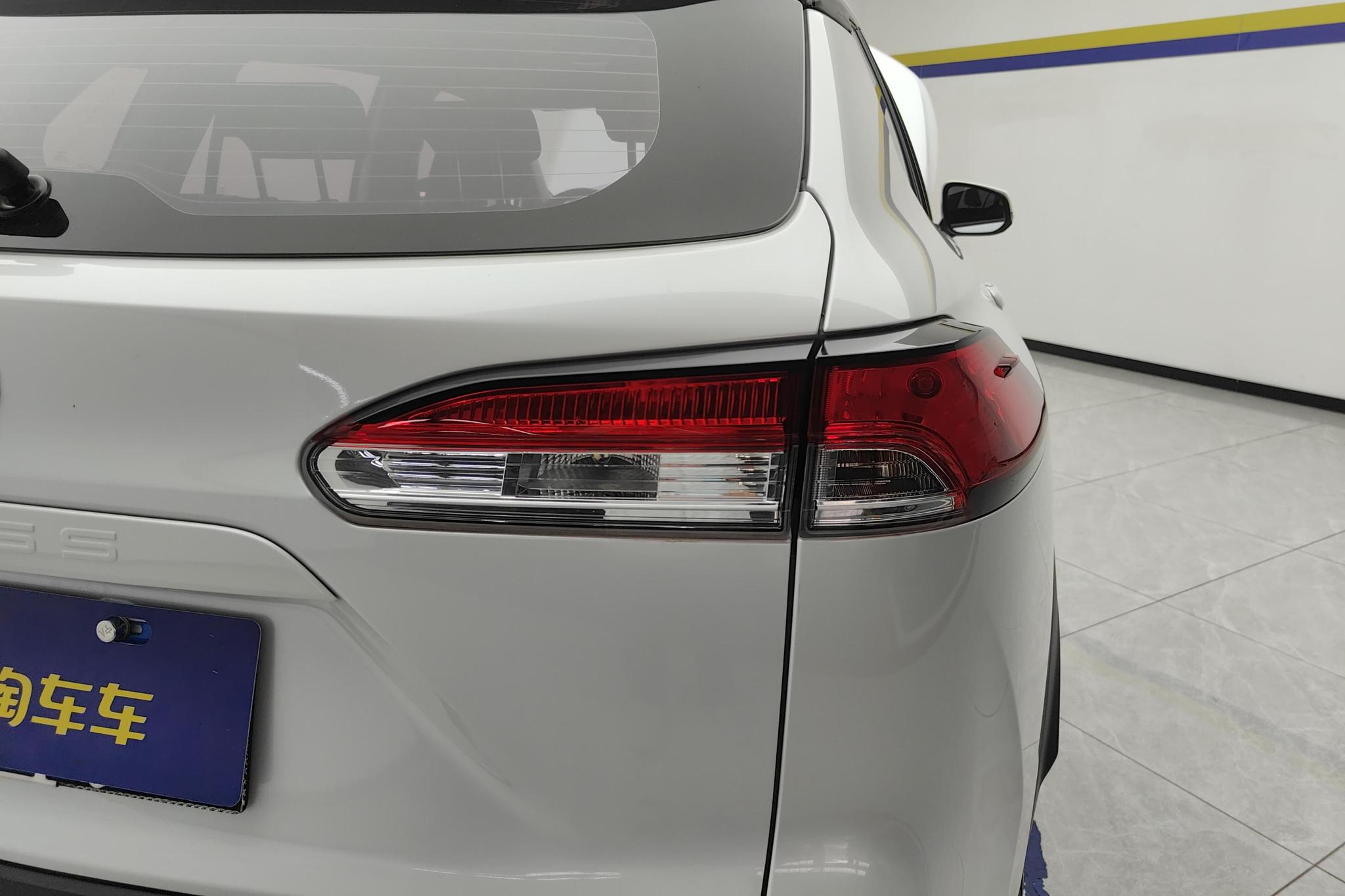 Toyota Corolla Cross 2022 2.0L Elite