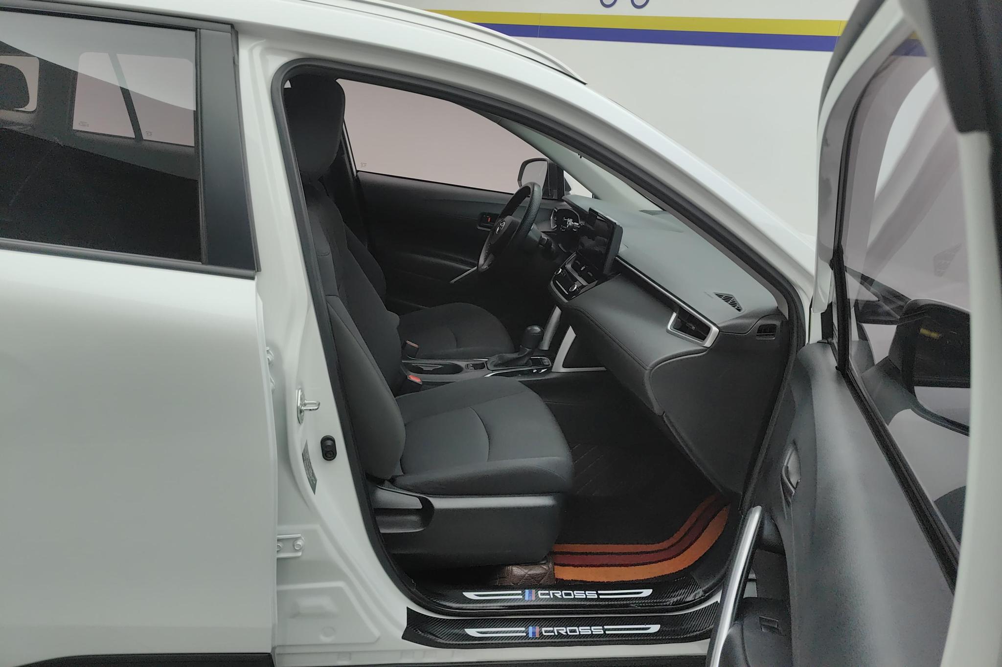 Toyota Corolla Cross 2022 2.0L Elite