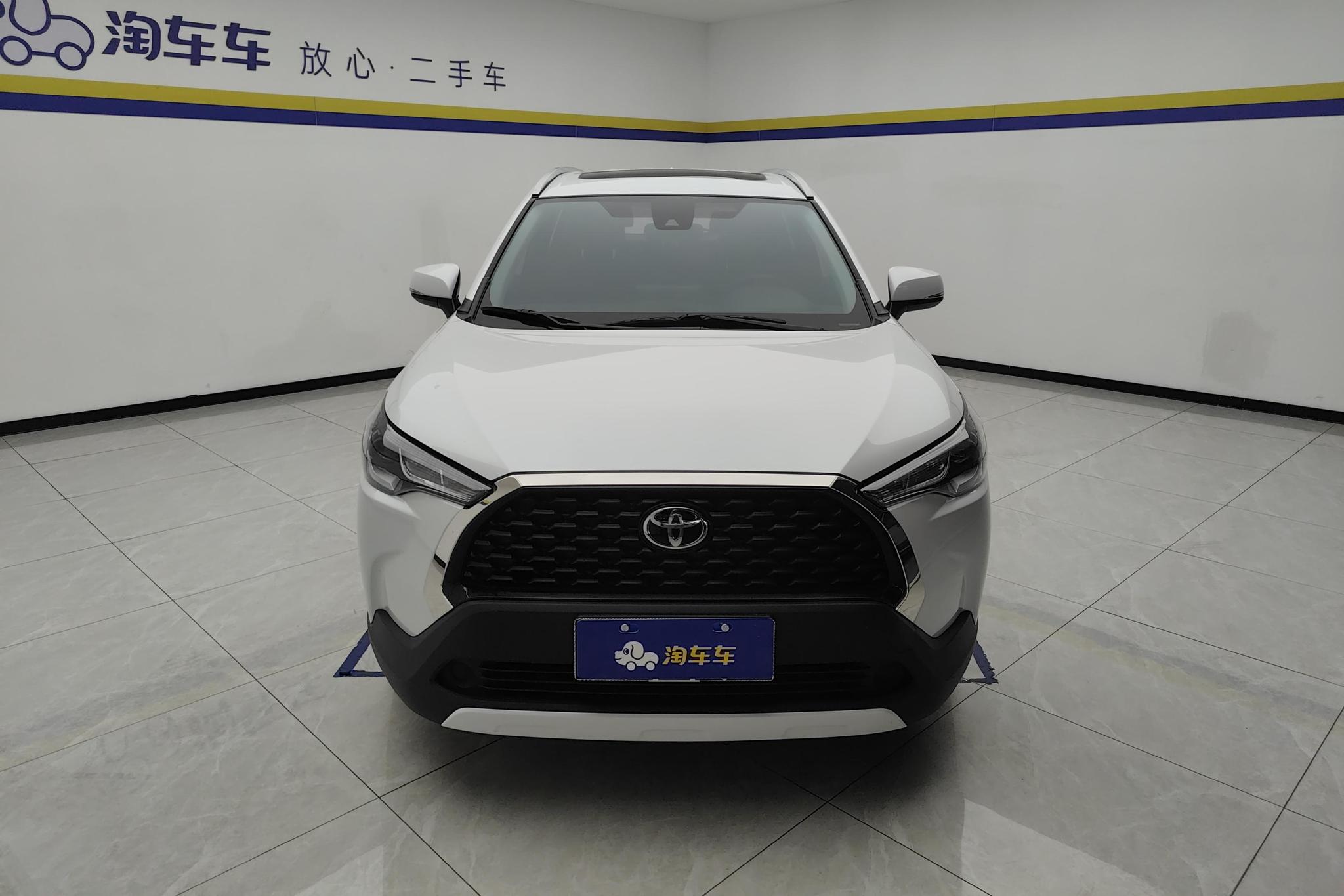 Toyota Corolla Cross 2022 2.0L Elite