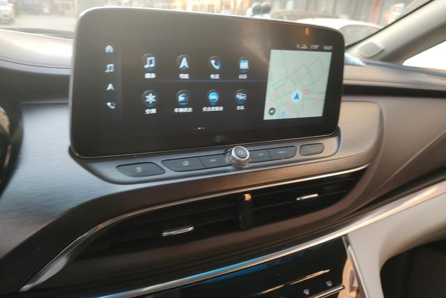 Buick GL8 2021 Темно-серый из Китая, фото 3