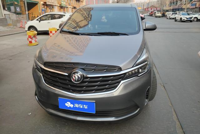 Buick GL8 id 4207675 из Китая 8