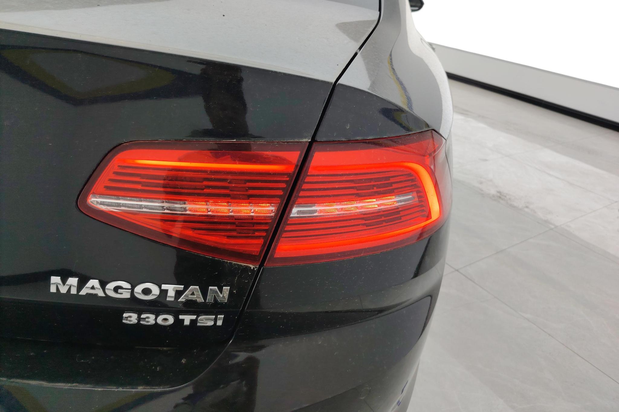 Volkswagen Magotan 2017 330TSI DSG Luxury