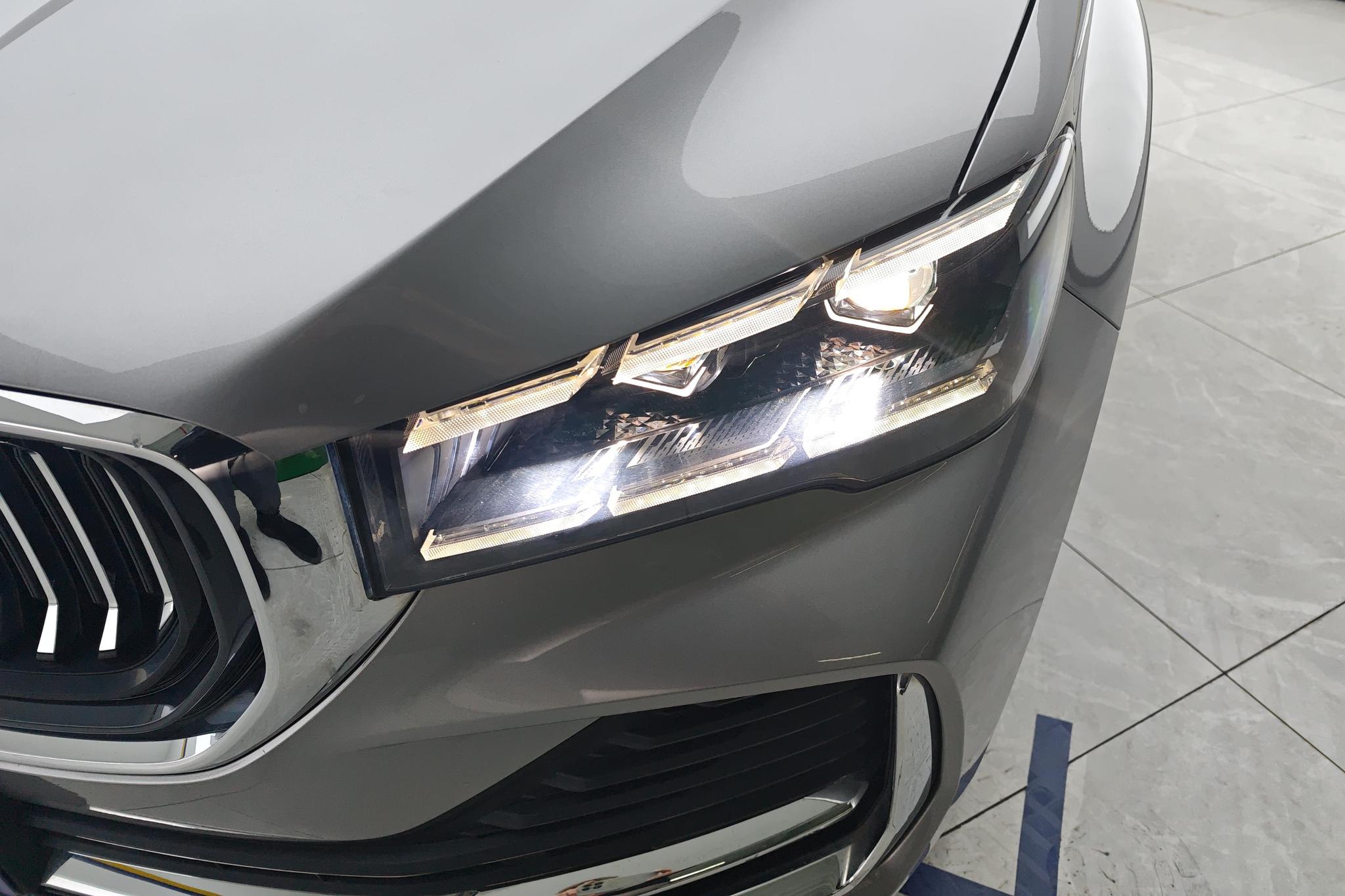Geely Monjaro L 2021 2.0TD DCT EVO
