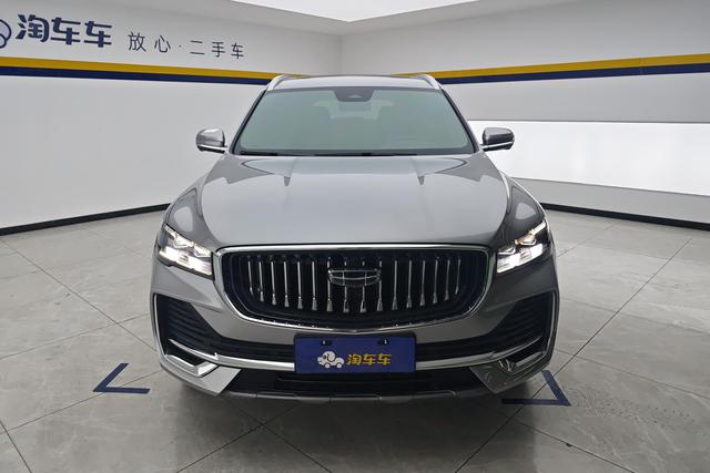 Geely Monjaro (Xingyue L) — фото 2