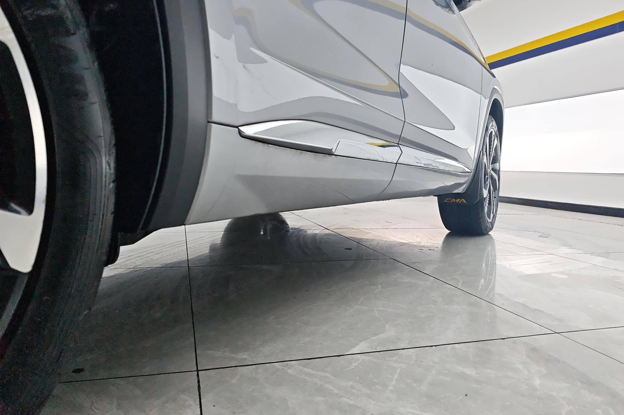 Geely Monjaro L 2021 2.0TD DCT EVO
