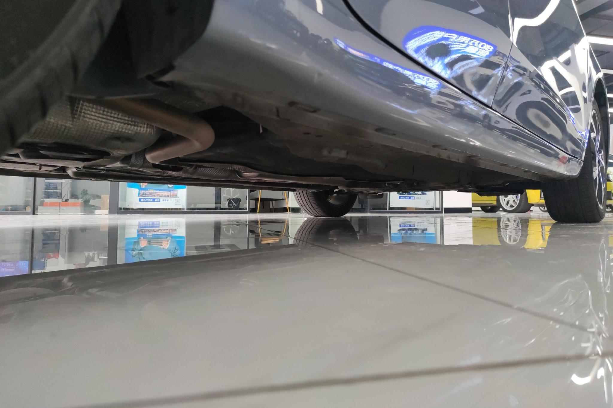 Roewe i5 2023 1.5L CVT