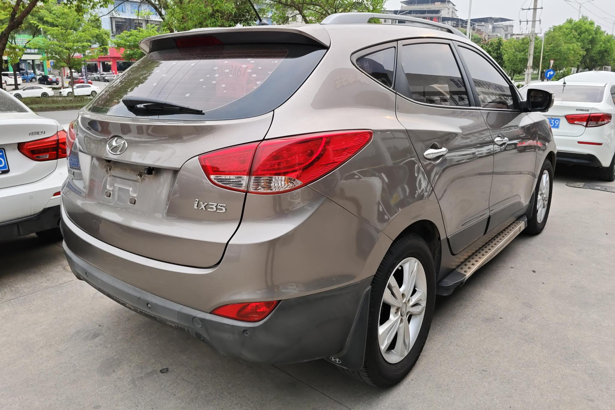 Hyundai ix35 2010 2.0L AT Elite GLS