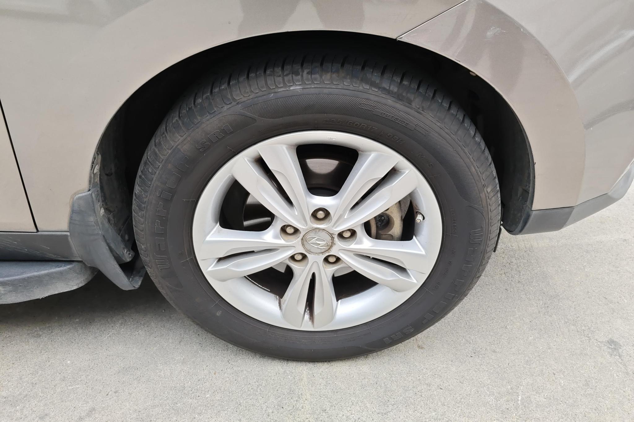 Hyundai ix35 2010 2.0L AT Elite GLS