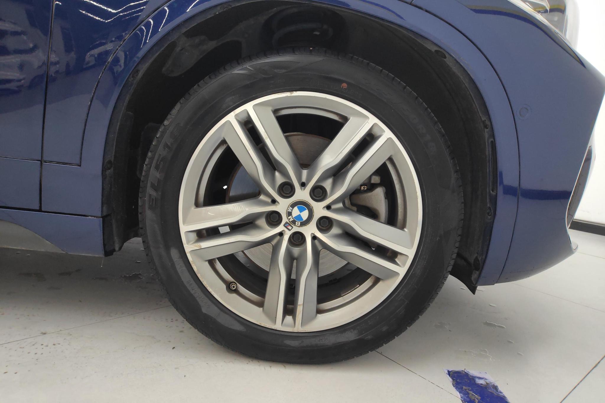 BMW X2 2020 sDrive25i Lead M Sport