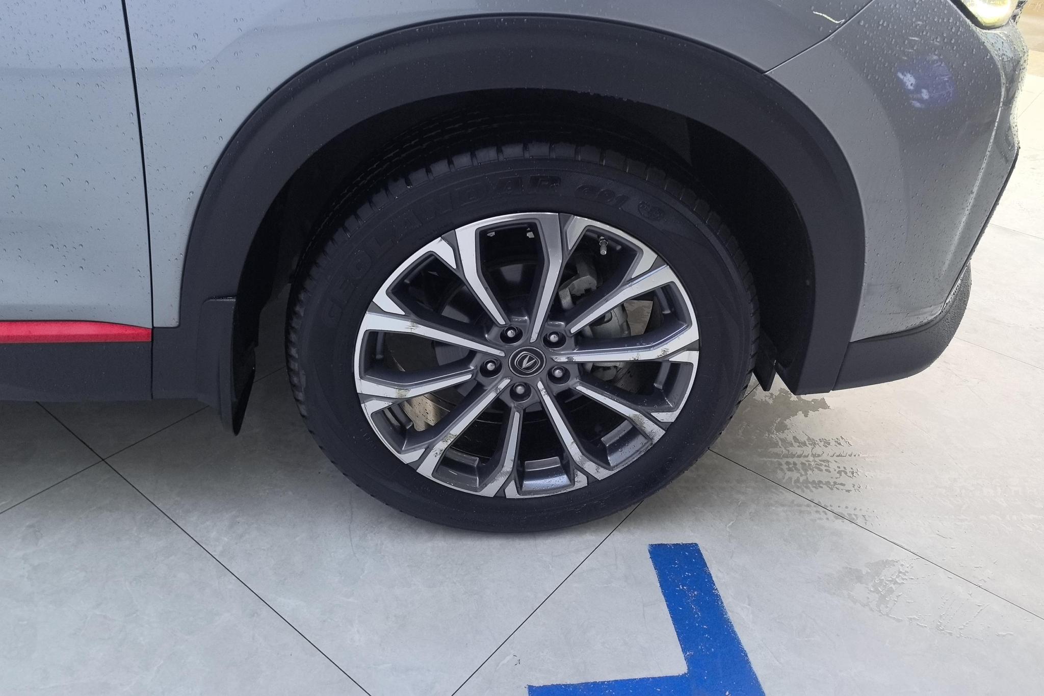 Changan CS85 COUPE 2021 1.5T DCT Luxury